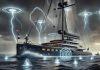 Forze invisibili in mare: lo yacht Bayesian è stato affondato da un misterioso attacco high-tech?