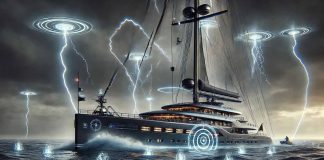 Forze invisibili in mare: lo yacht Bayesian è stato affondato da un misterioso attacco high-tech?