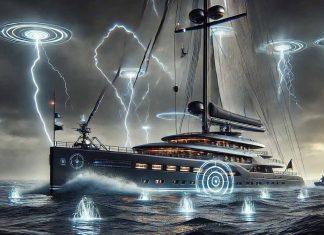 Forze invisibili in mare: lo yacht Bayesian è stato affondato da un misterioso attacco high-tech?