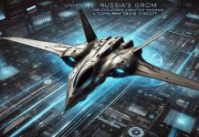Unveiling Russia’s Grom: The Evolution of a ‘Loyal Wingman’ Drone Concept