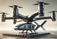 Pushing Boundaries: The Evolution of Uncrewed Heavy Lift Drones and their Role in Modern Warfare