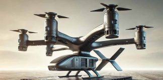 ARES-DV: The Future of Modular Vertical Takeoff and Landing (VTOL) Systems