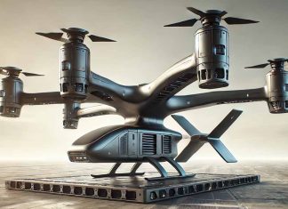 Pushing Boundaries: The Evolution of Uncrewed Heavy Lift Drones and their Role in Modern Warfare
