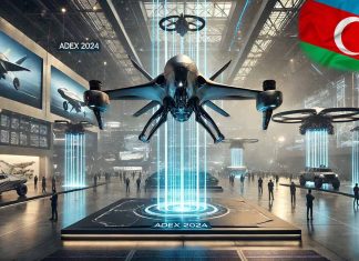 Cutting-Edge UAV Innovations: Azerbaijan’s DEFTECH Unveils Revolutionary Reconnaissance and Attack Platforms at ADEX 2024