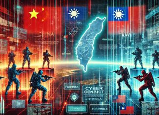 EXCLUSIVE REPORT – Cyber Conflict in the Taiwan Strait: An In-Depth Analysis of the China-Taiwan Hacker War