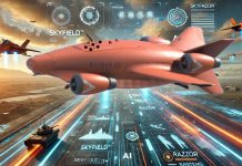 Empowering Commanders with Next-Generation AI and VTOL Integration: The Role of SKYFIELD™ & RAZOR™ in Modern Warfare