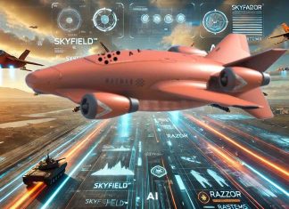 Empowering Commanders with Next-Generation AI and VTOL Integration: The Role of SKYFIELD™ & RAZOR™ in Modern Warfare