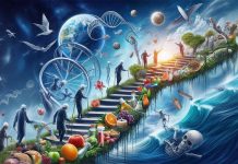 Extending Human Longevity: The Quest for a Century of Healthy Living