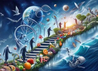 Extending Human Longevity: The Quest for a Century of Healthy Living