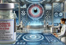 Indagine sull’associazione tra la vaccinazione Moderna mRNA-1273 COVID-19 e l’occlusione vascolare retinica