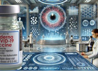 Indagine sull’associazione tra la vaccinazione Moderna mRNA-1273 COVID-19 e l’occlusione vascolare retinica