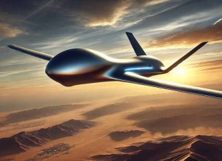 Iran Unveils the Shahed-136B: Upgraded Drone with 4000 km Range Amid Escalating Regional Tensions