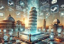 Italy – New Vidar Campaign Active via PEC: Leveraging C2 on Steam and Telegram Profiles