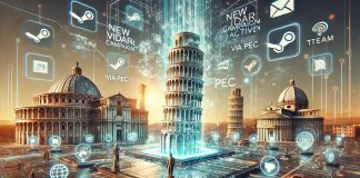 Italy – New Vidar Campaign Active via PEC: Leveraging C2 on Steam and Telegram Profiles