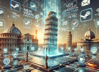 Italy – New Vidar Campaign Active via PEC: Leveraging C2 on Steam and Telegram Profiles
