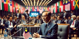 Malaysian Prime Minister Anwar Ibrahim’s Strategic Engagement at the 2024 Eastern Economic Forum