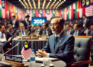 Malaysian Prime Minister Anwar Ibrahim’s Strategic Engagement at the 2024 Eastern Economic Forum