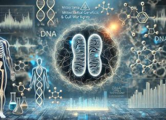 Mitochondrial Genetics and Gulf War Illness: A Comprehensive Exploration of Mitochondrial Dysfunction, Chemical Exposures and Their Role in Chronic Multisymptom Disorders