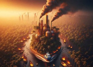 Navigating the Palm Oil Dilemma: The European Union’s Deforestation Ban and Its Global Implications