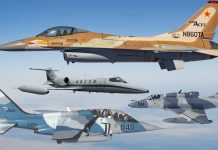 Top Aces and the Emergence of IRST-Equipped F-16 Vipers in Private Air Combat Simulation