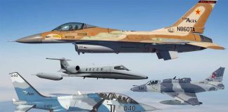 Top Aces and the Emergence of IRST-Equipped F-16 Vipers in Private Air Combat Simulation
