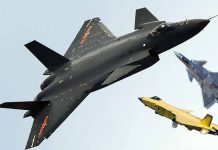 The Chinese J-20A Fighter: Revolutionizing Aviation with WS-15 Engines