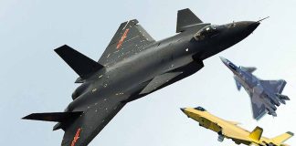 The Chinese J-20A Fighter: Revolutionizing Aviation with WS-15 Engines