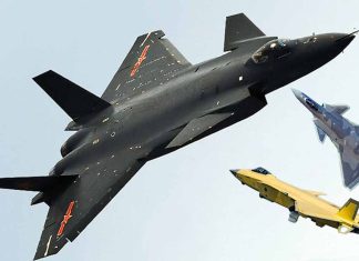 The Chinese J-20A Fighter: Revolutionizing Aviation with WS-15 Engines