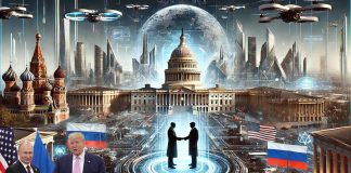 Political Dynamics in the Face of Global Tensions: Trump, Putin and Harris