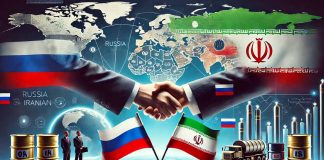Russian-Iranian Relations in the 21st Century: A Strategic, Economic and Geopolitical Alliance