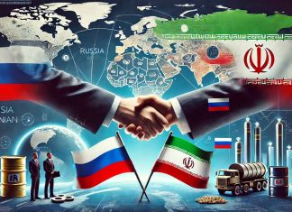 Russian-Iranian Relations in the 21st Century: A Strategic, Economic and Geopolitical Alliance