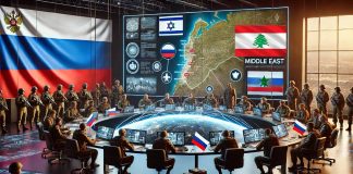 Russia’s Strategic Role in the Middle East Crisis: A Geopolitical Analysis of the Israeli-Lebanese Conflict
