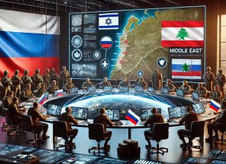 Russia’s Strategic Role in the Middle East Crisis: A Geopolitical Analysis of the Israeli-Lebanese Conflict