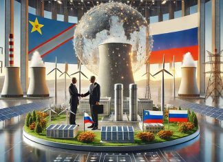 Strengthening Energy Cooperation between the Republic of the Congo and Russia: A Strategic Partnership in Renewable and Nuclear Energy