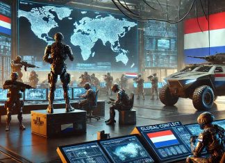 The Dutch Government’s Military Overhaul: A Response to Global Tensions and Russian Aggression