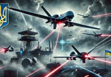 The Escalation of Drone Warfare: Ukraine’s Air Defense and the Emerging Threat of Russian Jet-Powered UAVs