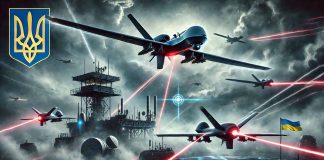 The Escalation of Drone Warfare: Ukraine’s Air Defense and the Emerging Threat of Russian Jet-Powered UAVs