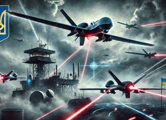 The Escalation of Drone Warfare: Ukraine’s Air Defense and the Emerging Threat of Russian Jet-Powered UAVs