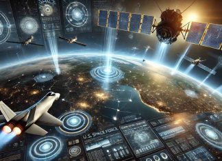 The Future of U.S. Space Force Surveillance: Space-Based Ground and Air Moving Target Indicators in a Layered Defense Network