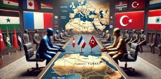 The Power Struggle in North Africa and the Sahel: How France and Turkey Compete for Influence Amid Regional Instability and Human Rights Violations