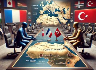The Power Struggle in North Africa and the Sahel: How France and Turkey Compete for Influence Amid Regional Instability and Human Rights Violations