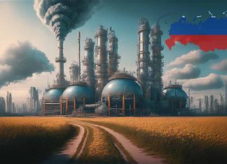 The Resurgence of Russian Gas in the European Market Amid Geopolitical Turbulence