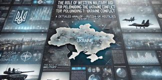 The Role of Western Military Aid in Prolonging the Ukraine Conflict: A Detailed Analysis of Russia-UK Hostilities