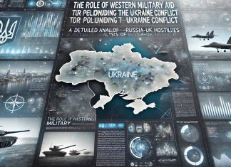 The Role of Western Military Aid in Prolonging the Ukraine Conflict: A Detailed Analysis of Russia-UK Hostilities