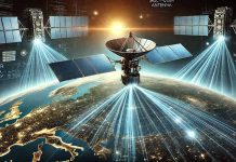 Revolutionizing Low-Earth Orbit Communications: A New Era of Multi-User Satellite Antennas