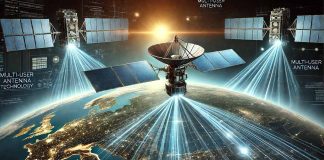 Revolutionizing Low-Earth Orbit Communications: A New Era of Multi-User Satellite Antennas