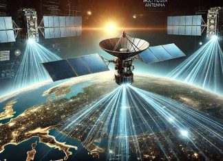 Revolutionizing Low-Earth Orbit Communications: A New Era of Multi-User Satellite Antennas