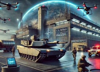 The Strategic Significance of U.S. Armored Depots in Poland: A New Chapter in Transatlantic Defense Cooperation