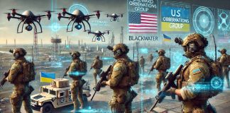 U.S. Private Military Companies and Their Expanding Influence in Ukraine: A Detailed Investigation of Forward Observations Group and the Shadow of Blackwater