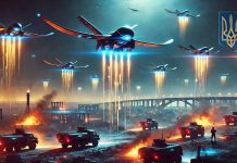 The Evolution of Drone Warfare in Ukraine: From Thermite Assaults to Strategic Defense Shifts